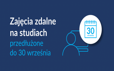 Przedłużenie ograniczenia funkcjonowanie uczelni i podmiotów prowadzących kształcenie doktorantów