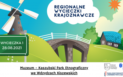 ﻿Regionalna wycieczka krajoznawcza do Muzeum- Kaszubskiego Parku Etnograficznego im. Teodory i Izydora Gulgowskich we Wdzydzach Kiszewskich