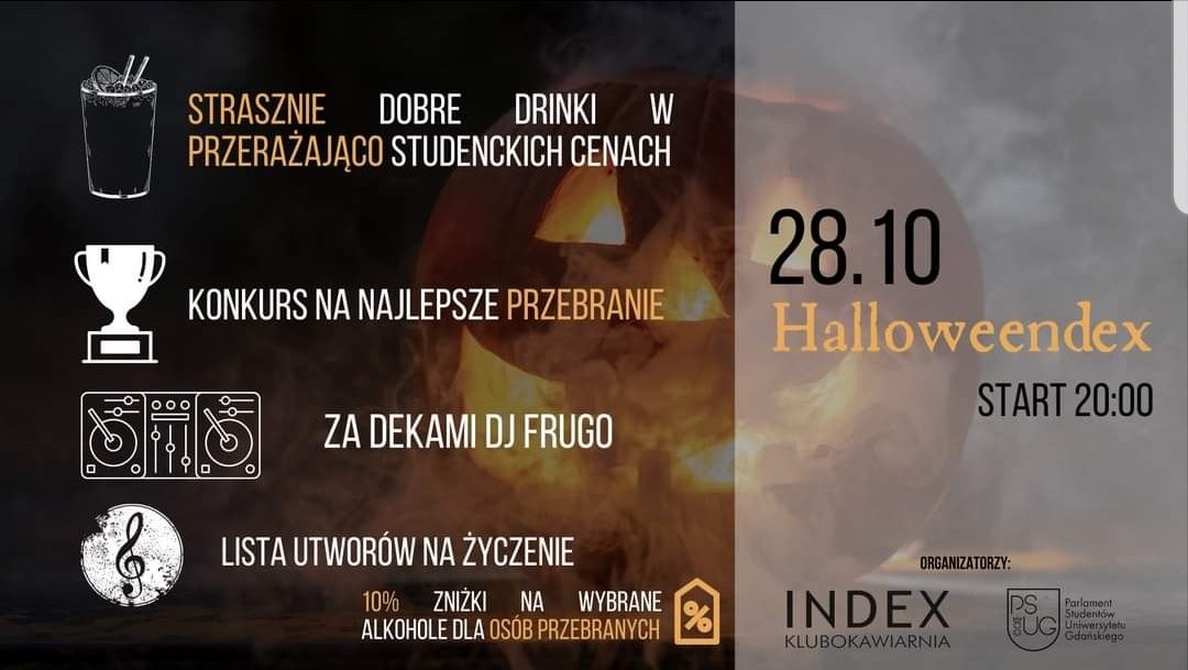 Halloweendex