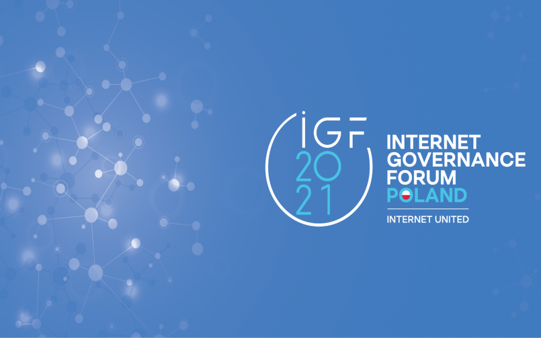 Konkurs dla studentów UG! Wygraj przejazd i pokrycie kosztów noclegu w trakcie Szczytu Cyfrowego ONZ – IGF 2021!