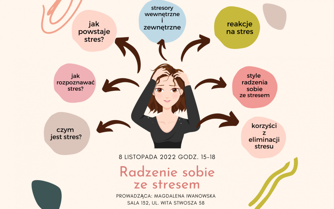 Szkolenie „Radzenie sobie ze stresem”﻿