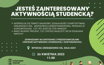 Spotkanie promocyjne na WZR