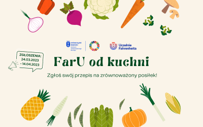 FarU od kuchni: Twój pomysł na zrównoważony posiłek