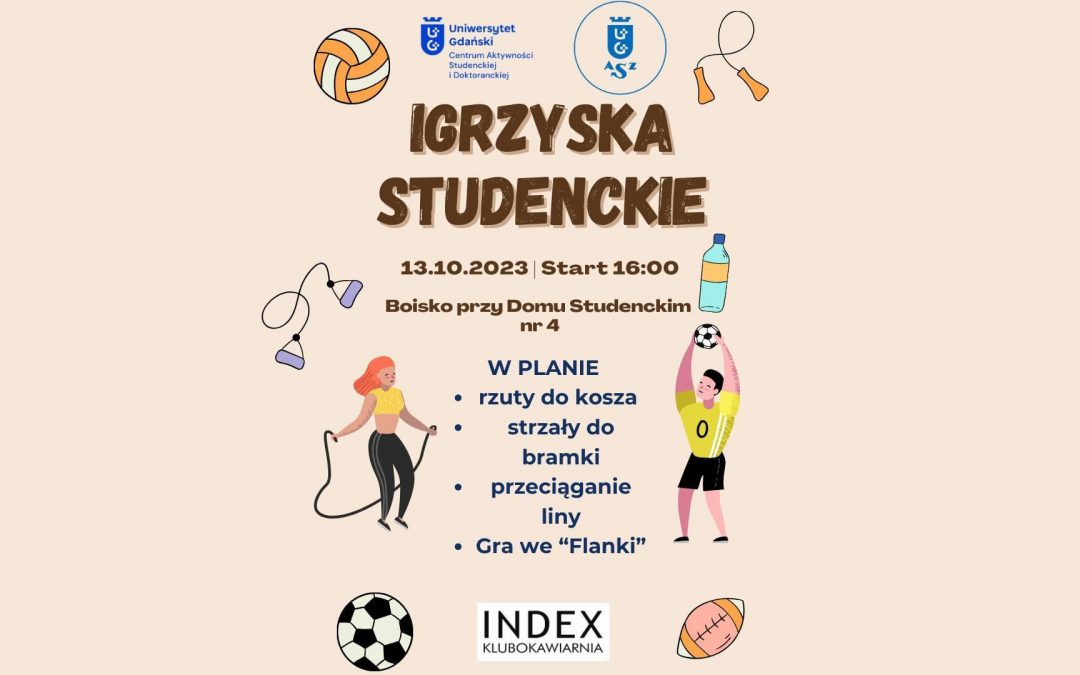 Igrzyska Studenckie 2023