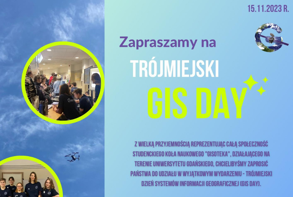 Trójmiejski GIS day