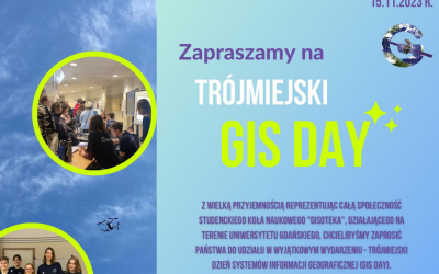 Trójmiejski GIS day