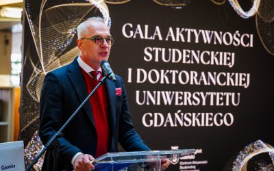 Gala Aktywności Studenckiej i Doktoranckiej