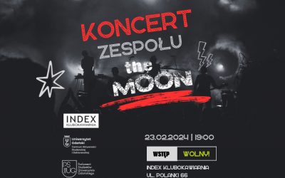 Koncert zespołu The Moon