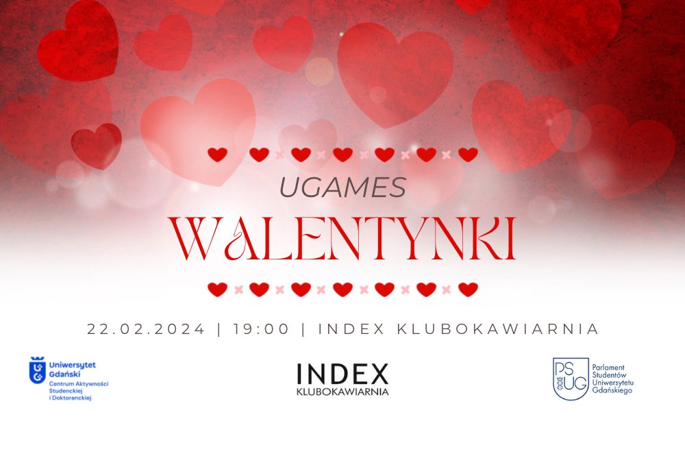 UGames – Walentynki!