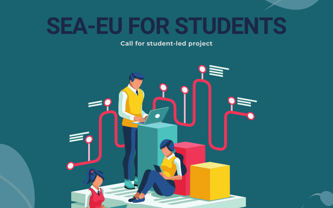 SEA-EU Konkurs projektów studenckich i doktoranckich