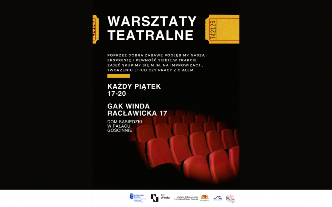 Warsztaty teatralne