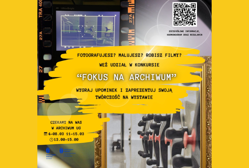 „Fokus na Archiwum”.