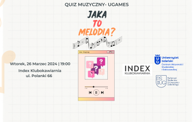 UGames – Quiz Muzyczny “Jaka to Melodia”