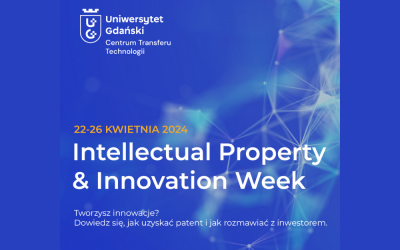 Intellectual Property  & Innovation Week