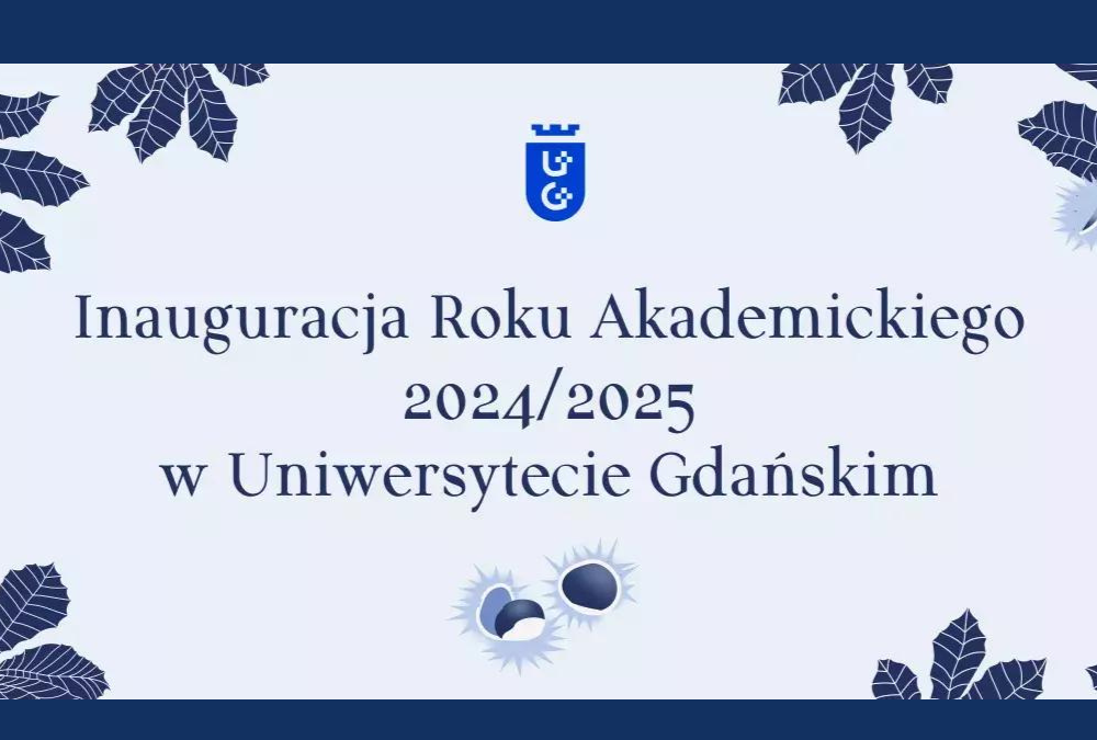 Inauguracja Roku Akademickiego 2024/2025 oraz wręczenie tytułu doktora honoris causa Premierowi Janowi Krzysztofowi Bieleckiemu