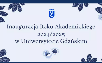 Inauguracja Roku Akademickiego 2024/2025 oraz wręczenie tytułu doktora honoris causa Premierowi Janowi Krzysztofowi Bieleckiemu