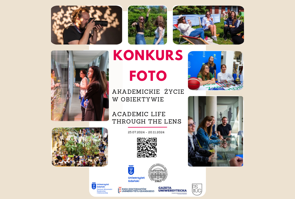 Konkurs Fotograficzny: Akademickie Życie w Obiektywie!