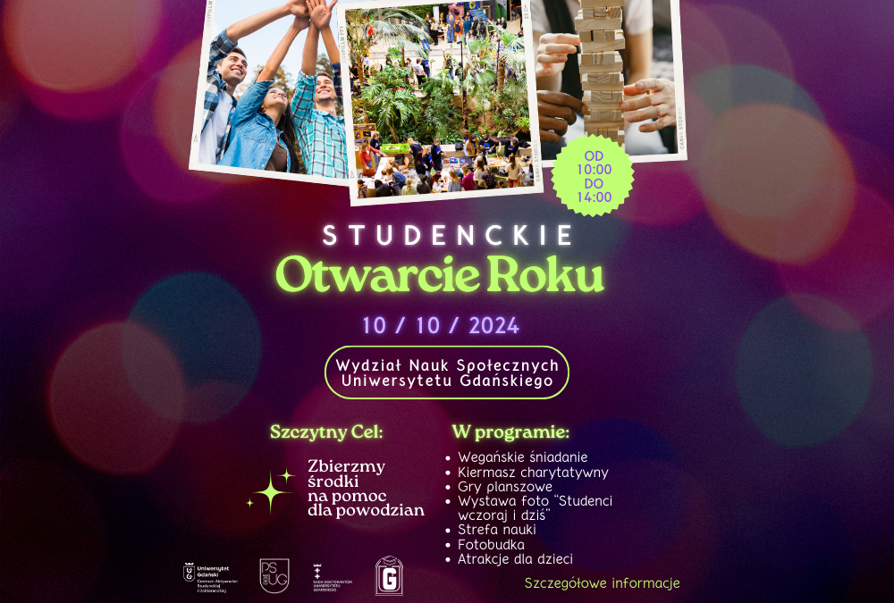 Studenckie Otwarcie 2024/2025