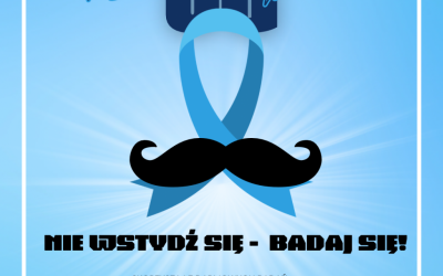 Movember na Uniwersytecie Gdańskim 2024!