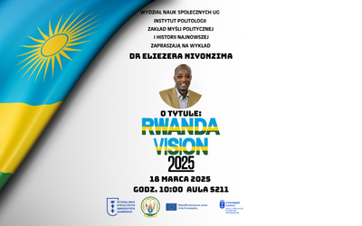 Wykład Rwanda Vision 2025