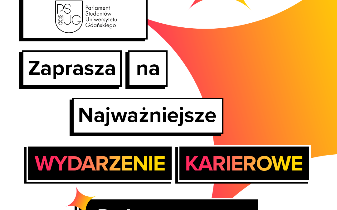Talent Days x Parlament Studentów UG