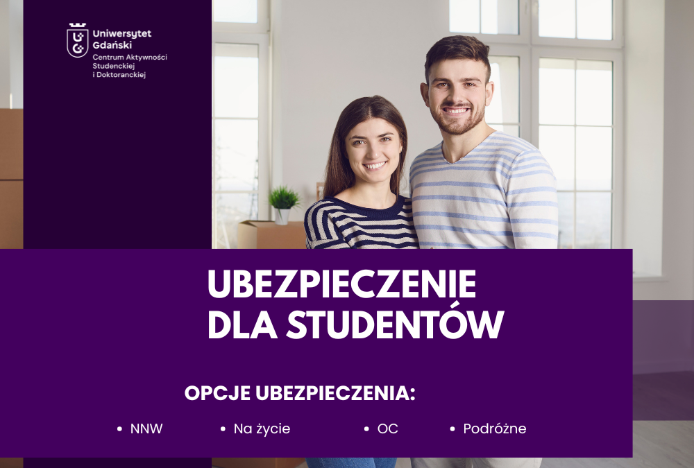 Ubezpieczenie NNW dla studentów