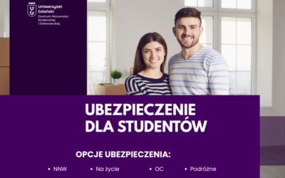 Ubezpieczenie NNW dla studentów