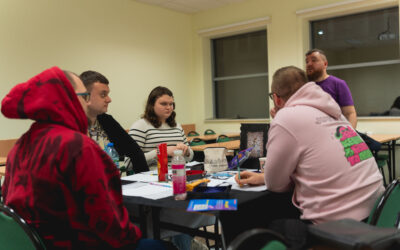 Uspołecznij się – relacja z wydarzenia!