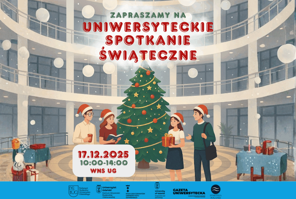 Uniwersyteckie Spotkanie Świąteczne