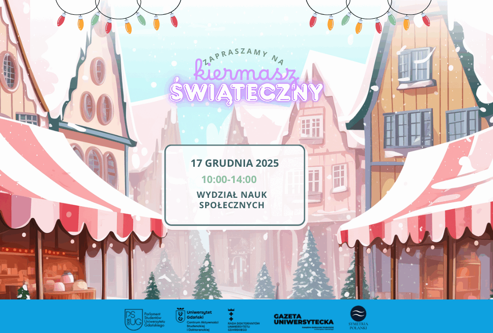 Kiermasz świąteczny WNS