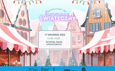 Kiermasz świąteczny WNS