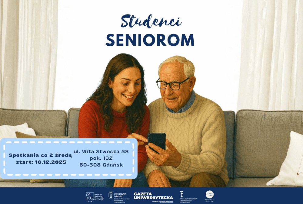 Studenci Seniorom