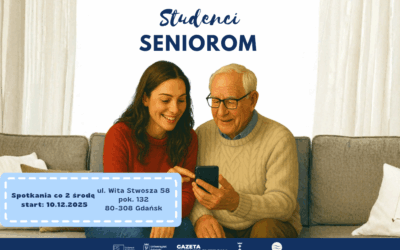 Studenci Seniorom