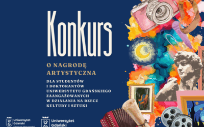 Nagroda artystyczna dla studentów i doktorantów Uniwersytetu Gdańskiego – druga edycja