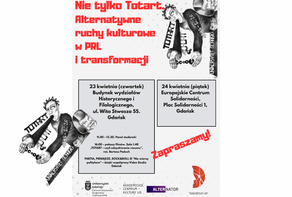 40 lat TOTARTU na Uniwersytecie Gdańskim i w ECS