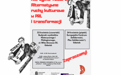 40 lat TOTARTU na Uniwersytecie Gdańskim i w ECS