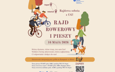 Rajd rowerowy i pieszy