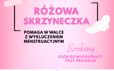 Dołącz do akcji „Różowa Skrzyneczka” na Uniwersytecie Gdańskim!