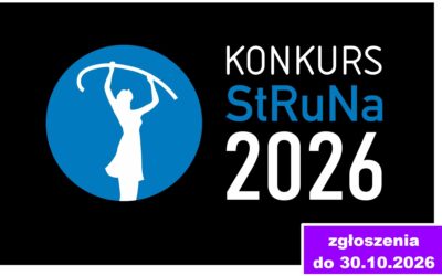 Ogólnopolski konkurs dla kół naukowych StRuNa 2026