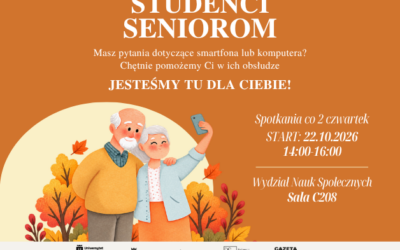Studenci Seniorom