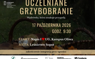 Uczelniane Grzybobranie