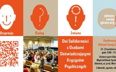 Konferencja „Odmień Swoją Głowę”